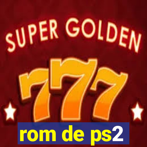 rom de ps2